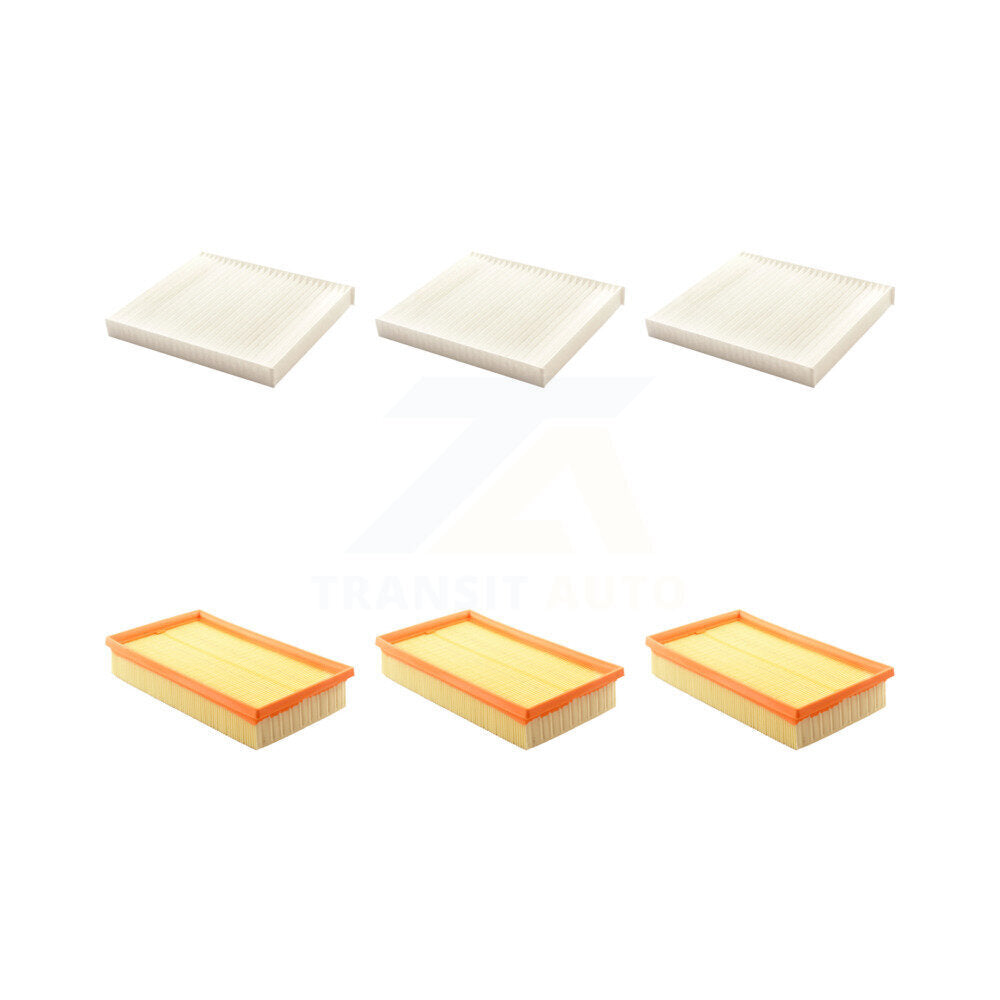 Air Filter Kit-KFL-101202 - Kit.bestparts.ca Kit.bestparts.ca