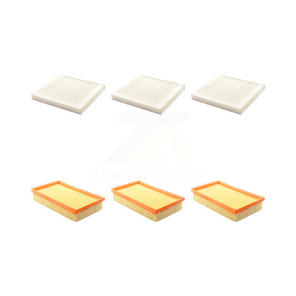 Air Filter Kit-KFL-101202 - Kit.bestparts.ca