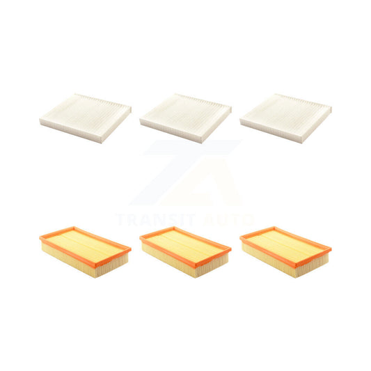 Air Filter Kit-KFL-101202 - Kit.bestparts.ca