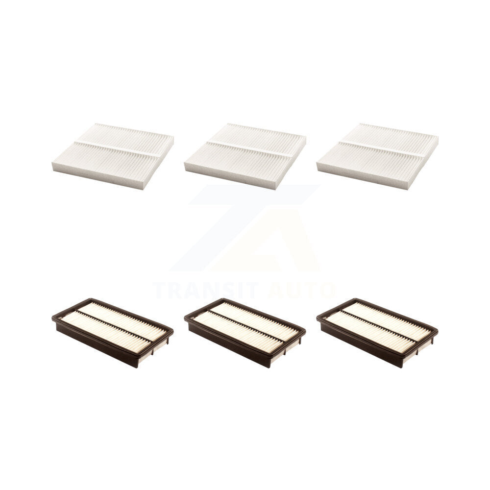 Air Filter Kit-KFL-101205 - Kit.bestparts.ca Kit.bestparts.ca