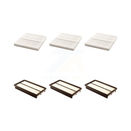 Air Filter Kit-KFL-101205 - Kit.bestparts.ca