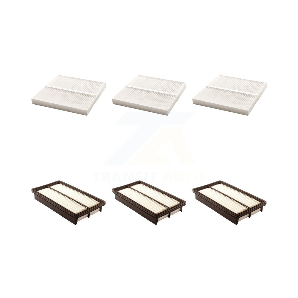 Air Filter Kit-KFL-101206 - Kit.bestparts.ca