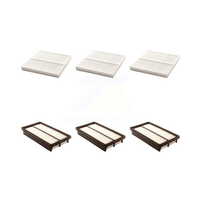 Air Filter Kit-KFL-101206 - Kit.bestparts.ca