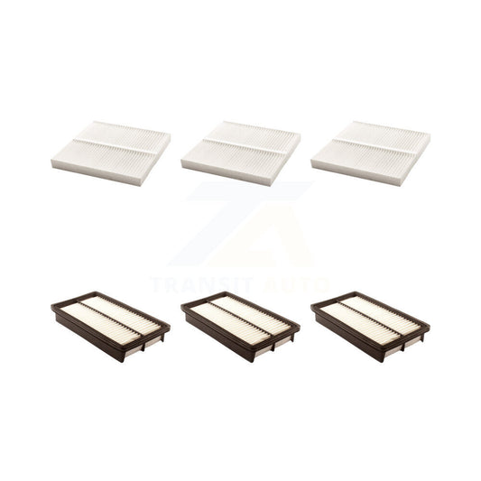 Air Filter Kit-KFL-101206 - Kit.bestparts.ca