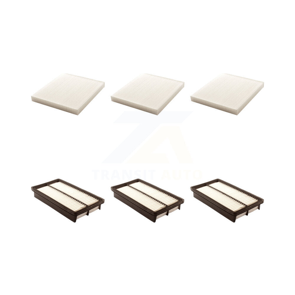 Air Filter Kit-KFL-101207 - Kit.bestparts.ca