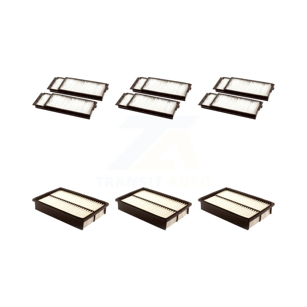 Air Filter Kit-KFL-101208 - Kit.bestparts.ca Kit.bestparts.ca