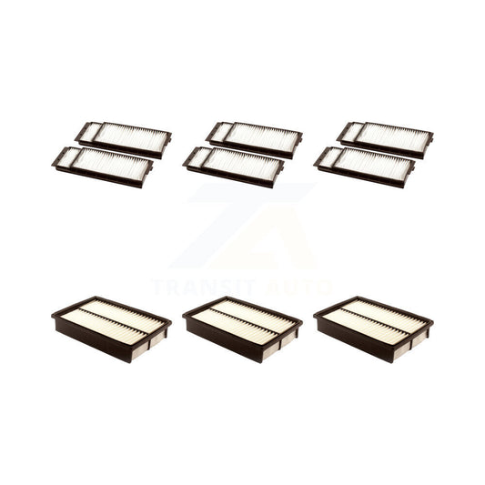 Air Filter Kit-KFL-101208 - Kit.bestparts.ca