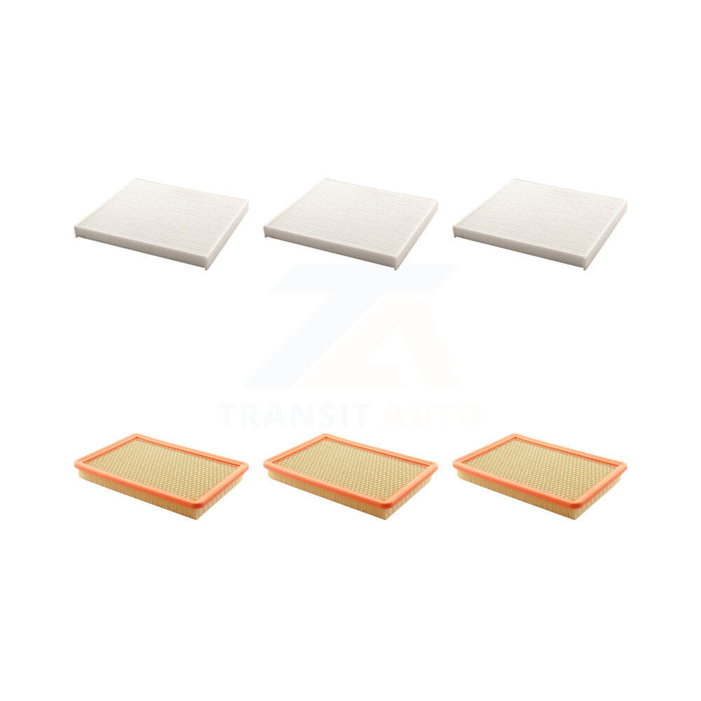 Air Filter Kit-KFL-101209 - Kit.bestparts.ca Kit.bestparts.ca