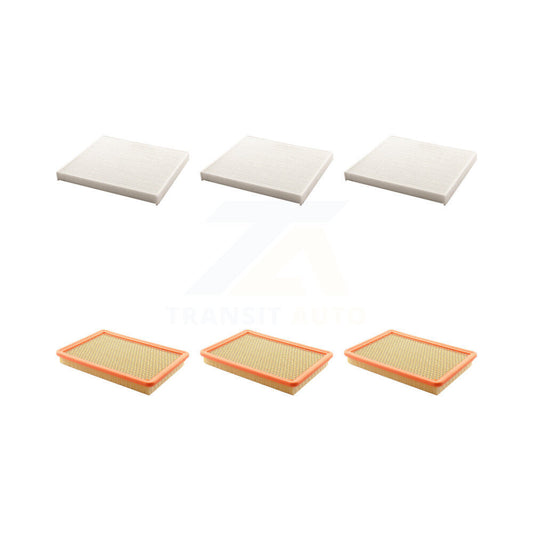 Air Filter Kit-KFL-101209 - Kit.bestparts.ca