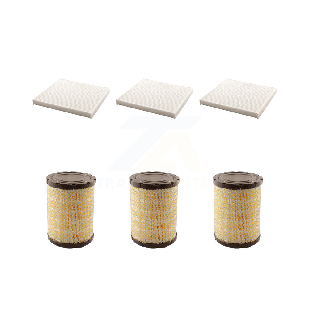 Air Filter Kit-KFL-101210 - Kit.bestparts.ca