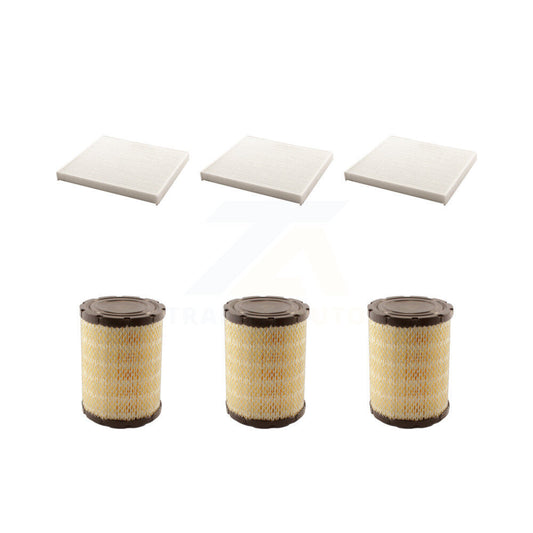 Air Filter Kit-KFL-101210 - Kit.bestparts.ca