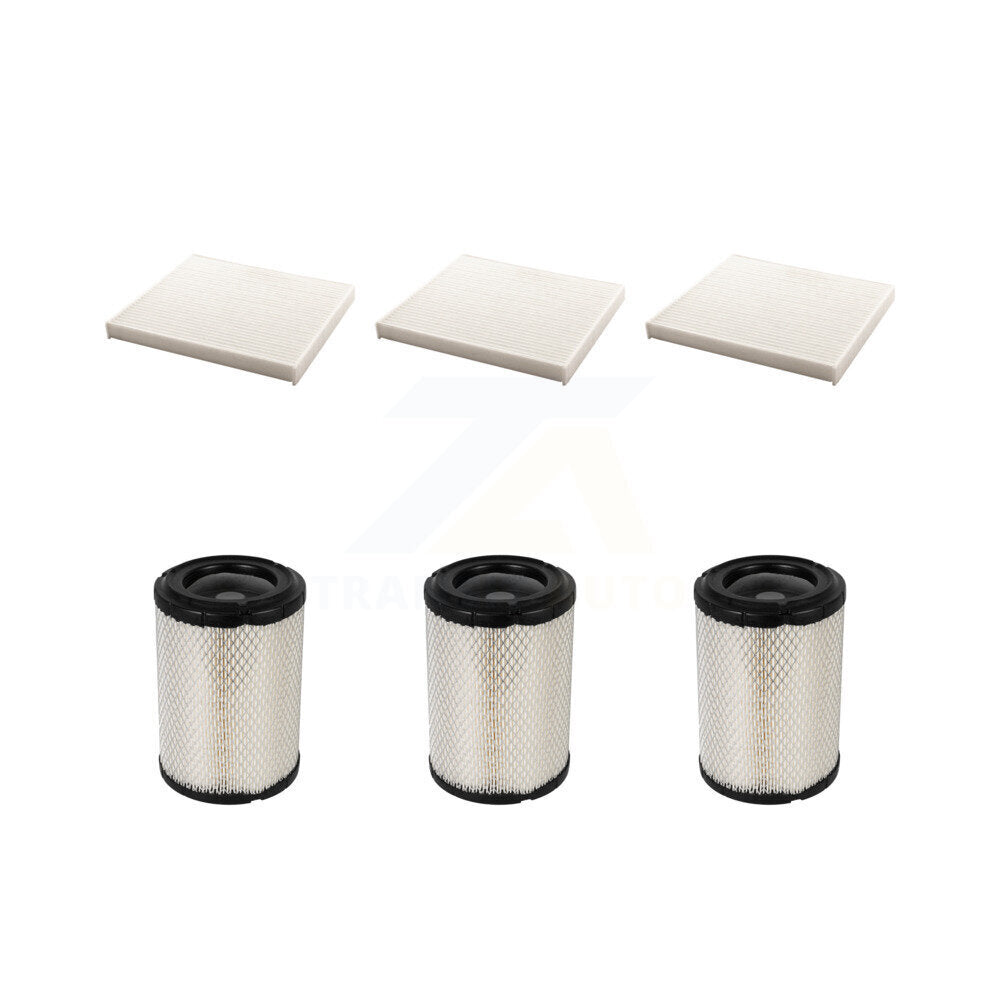 Air Filter Kit-KFL-101211 - Kit.bestparts.ca