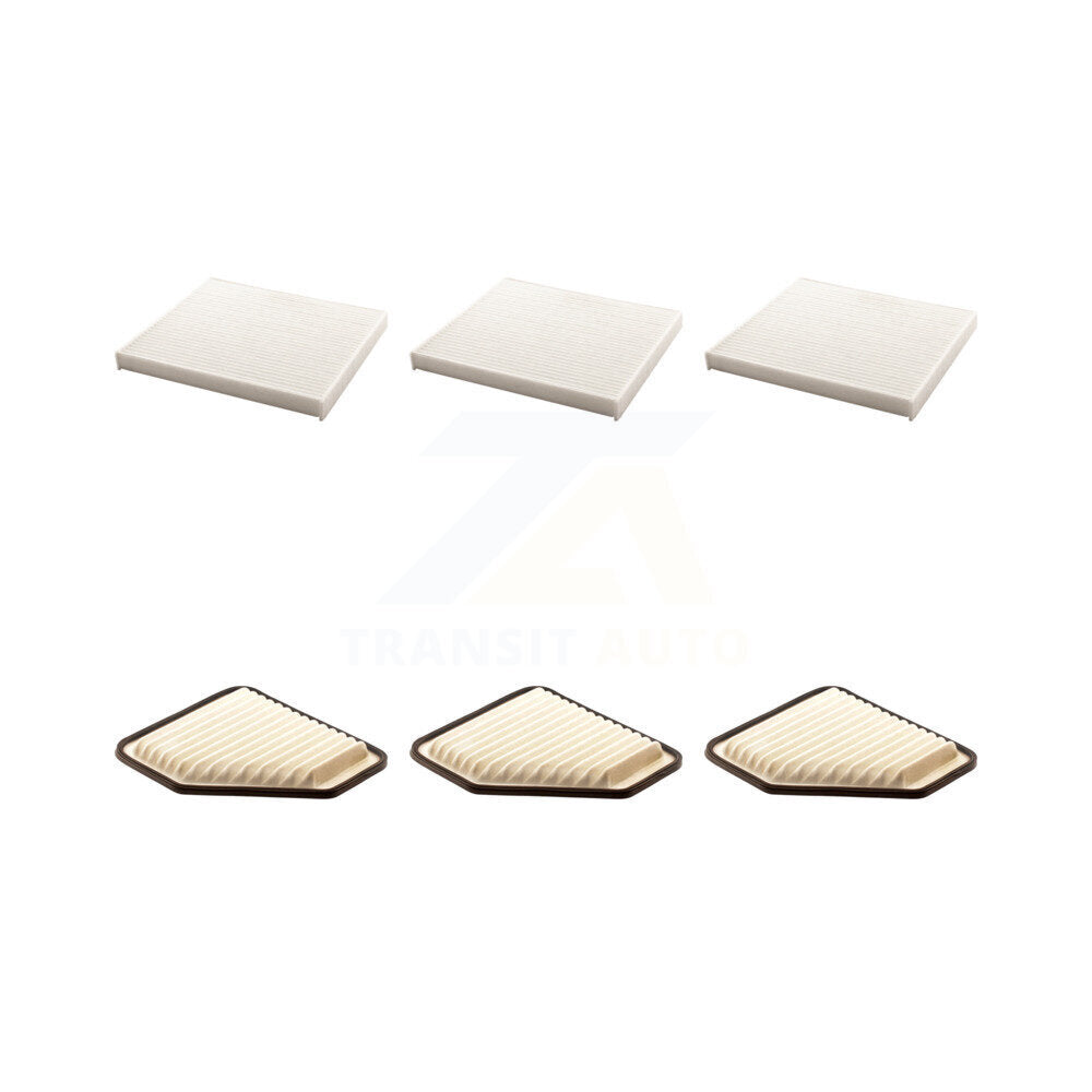 Air Filter Kit-KFL-101212 - Kit.bestparts.ca Kit.bestparts.ca