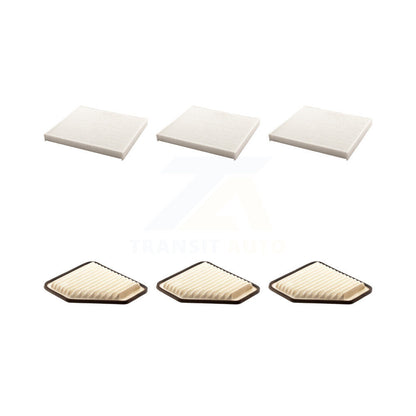 Air Filter Kit-KFL-101212 - Kit.bestparts.ca