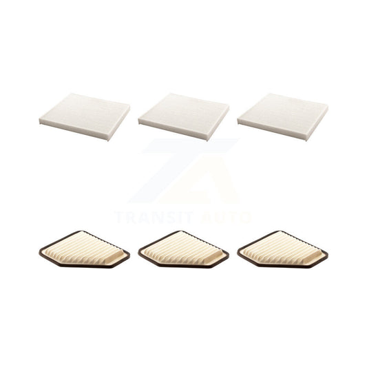 Air Filter Kit-KFL-101212 - Kit.bestparts.ca