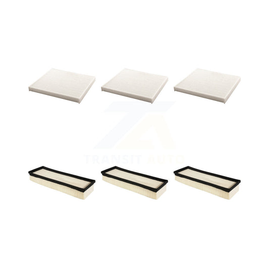 Air Filter Kit-KFL-101213 - Kit.bestparts.ca