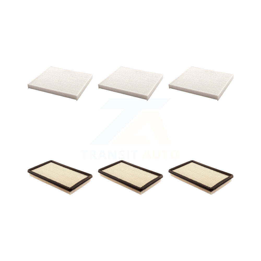 Air Filter Kit-KFL-101214 - Kit.bestparts.ca Kit.bestparts.ca