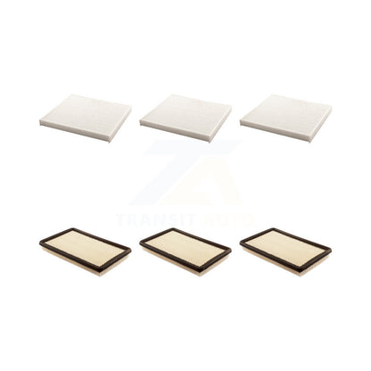 Air Filter Kit-KFL-101214 - Kit.bestparts.ca