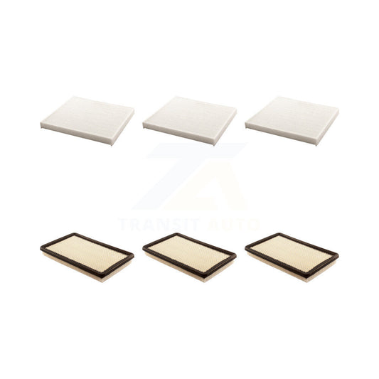 Air Filter Kit-KFL-101214 - Kit.bestparts.ca