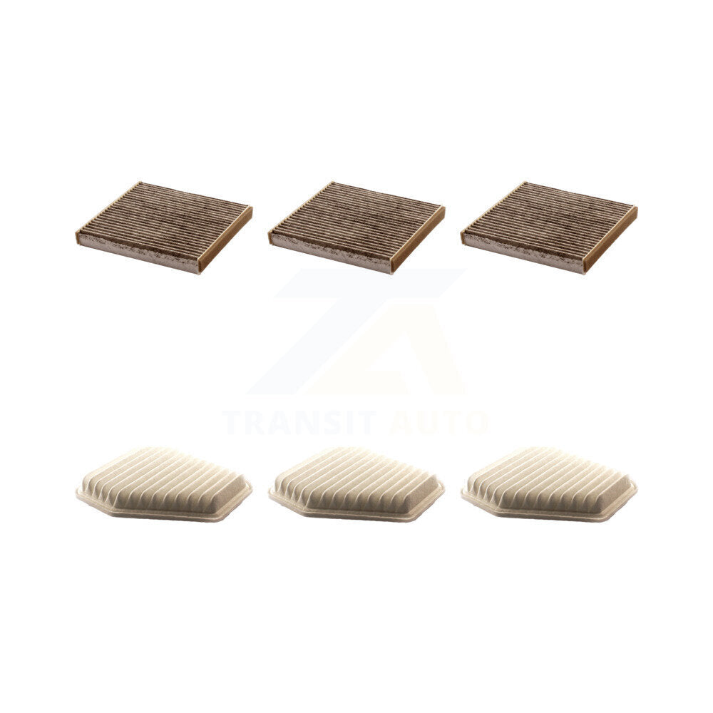 Air Filter Kit-KFL-101217 - Kit.bestparts.ca
