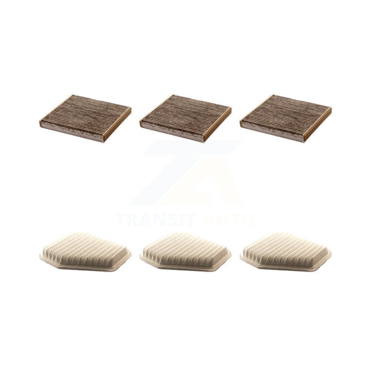 Air Filter Kit-KFL-101217 - Kit.bestparts.ca