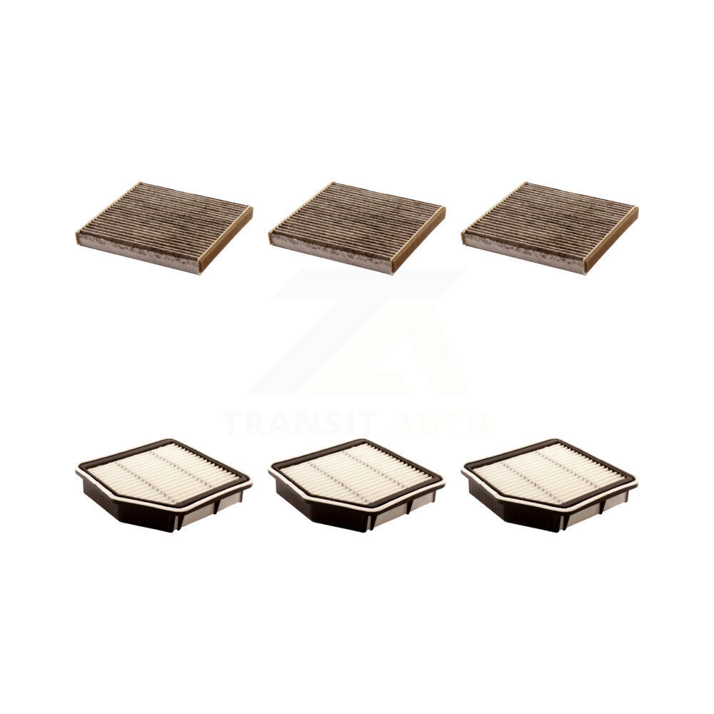 Air Filter Kit-KFL-101219 - Kit.bestparts.ca