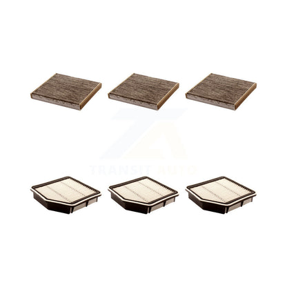 Air Filter Kit-KFL-101219 - Kit.bestparts.ca