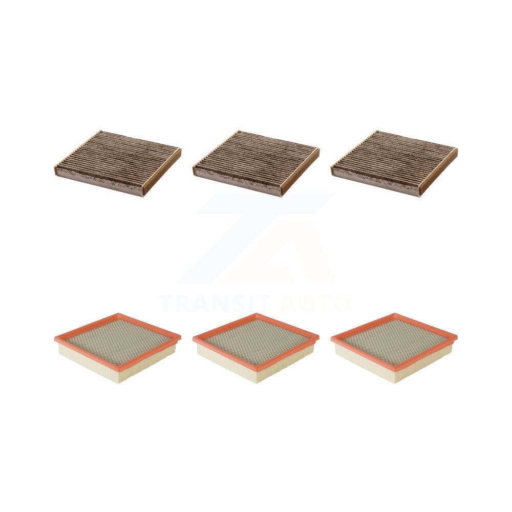 Air Filter Kit-KFL-101221 - Kit.bestparts.ca Kit.bestparts.ca