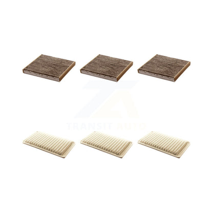 Air Filter Kit-KFL-101223 - Kit.bestparts.ca