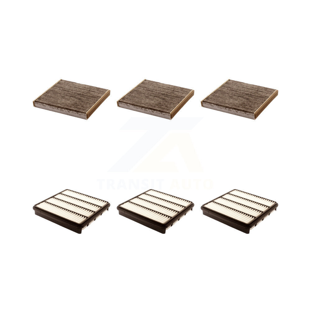 Air Filter Kit-KFL-101224 - Kit.bestparts.ca