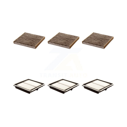 Air Filter Kit-KFL-101225 - Kit.bestparts.ca