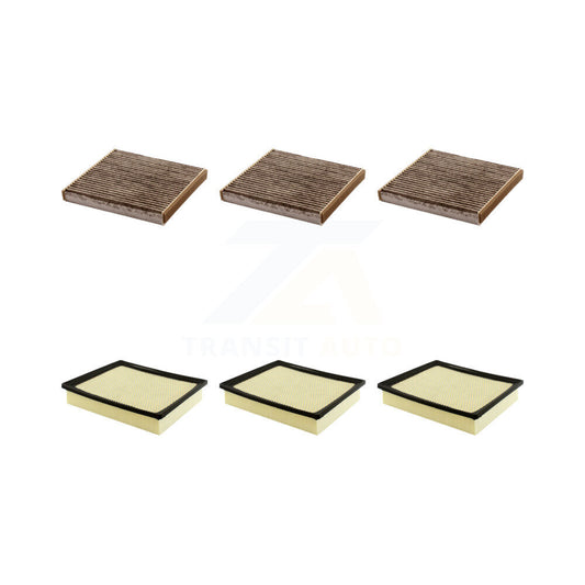 Air Filter Kit-KFL-101227 - Kit.bestparts.ca