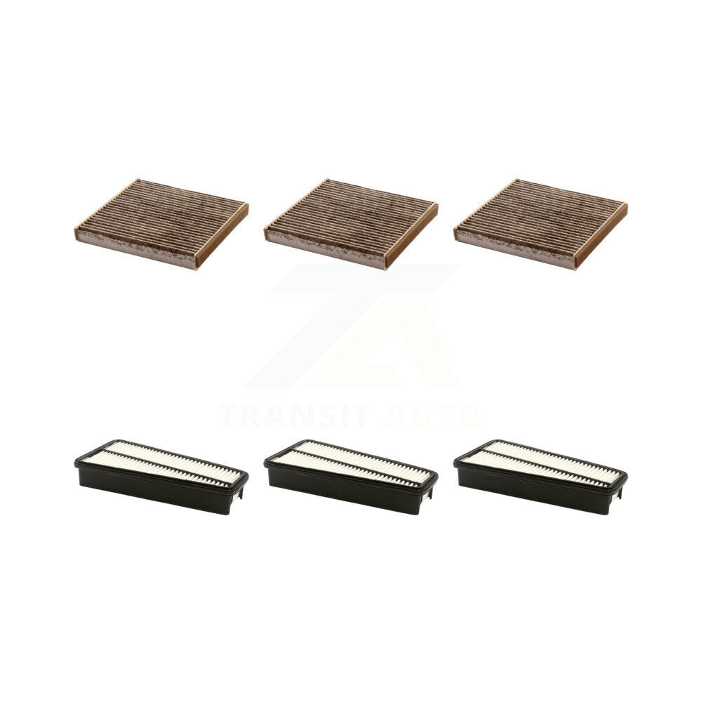 Air Filter Kit-KFL-101230 - Kit.bestparts.ca Kit.bestparts.ca