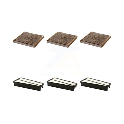 Air Filter Kit-KFL-101230 - Kit.bestparts.ca