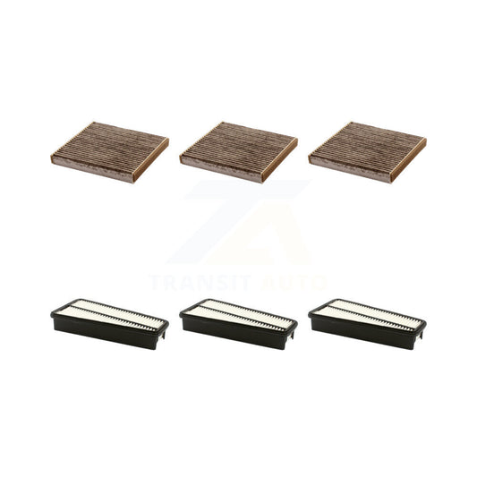 Air Filter Kit-KFL-101230 - Kit.bestparts.ca