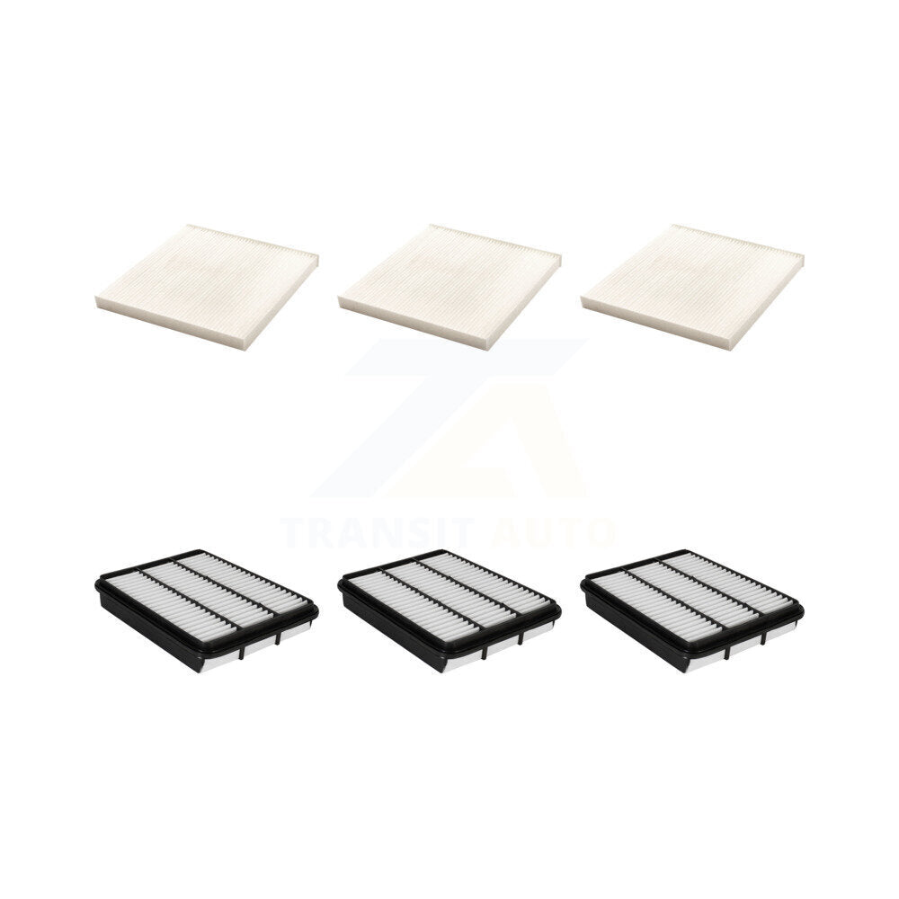 Air Filter Kit-KFL-101233 - Kit.bestparts.ca