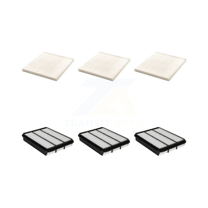 Air Filter Kit-KFL-101233 - Kit.bestparts.ca