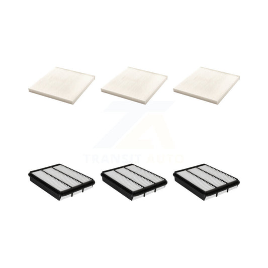 Air Filter Kit-KFL-101233 - Kit.bestparts.ca