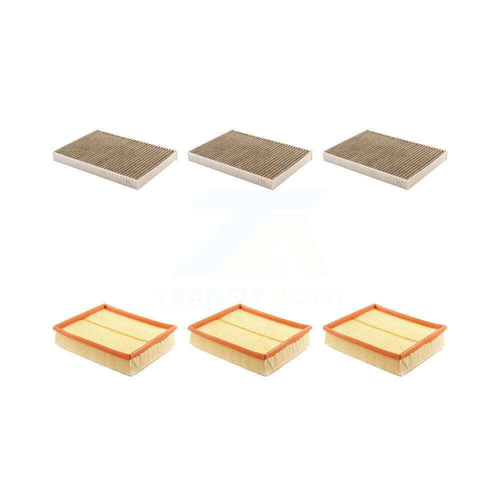 Air Filter Kit-KFL-101234 - Kit.bestparts.ca