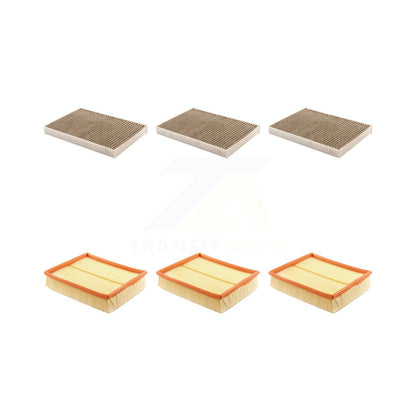 Air Filter Kit-KFL-101234 - Kit.bestparts.ca