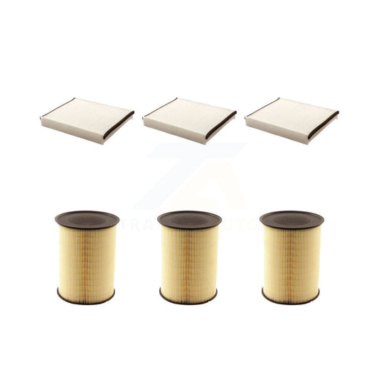 Air Filter Kit-KFL-101235 - Kit.bestparts.ca