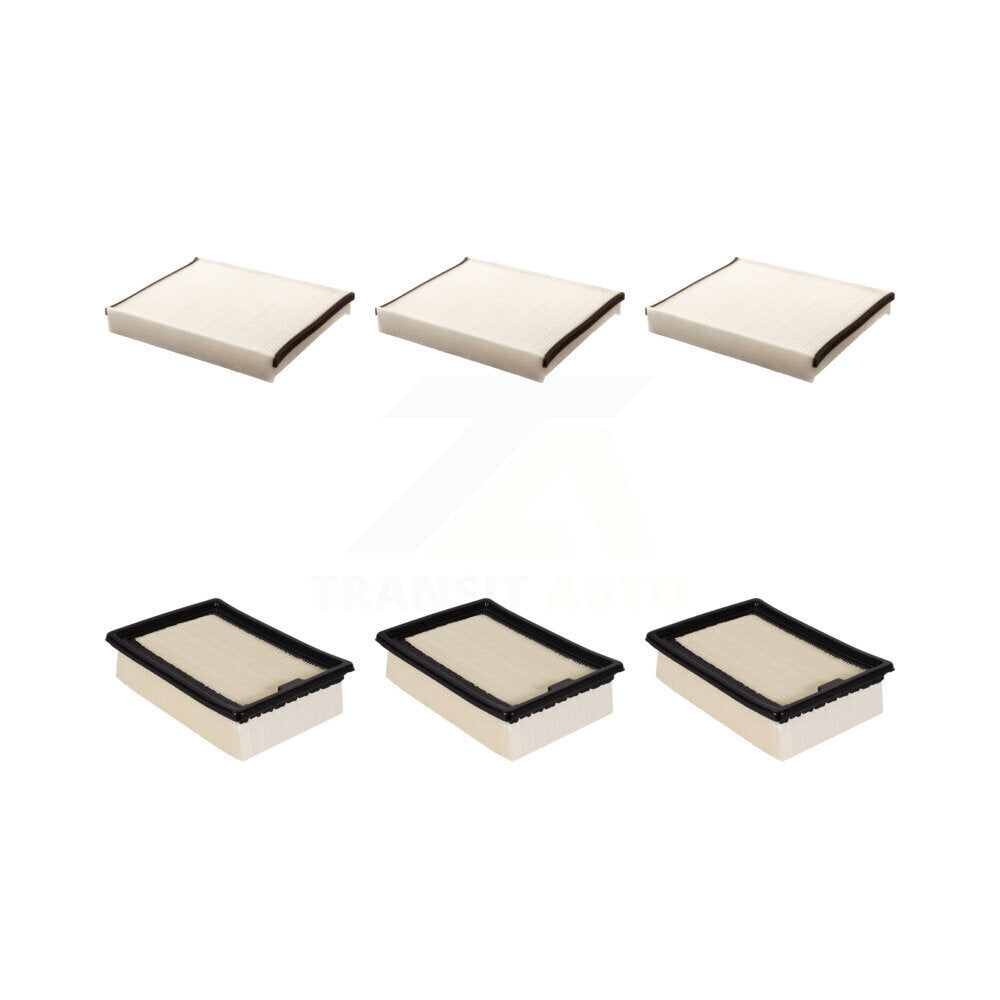 Air Filter Kit-KFL-101236 - Kit.bestparts.ca