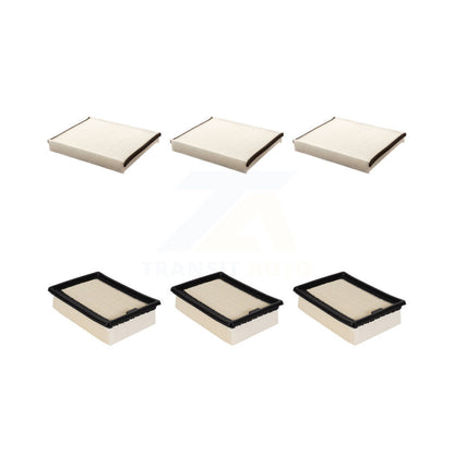 Air Filter Kit-KFL-101236 - Kit.bestparts.ca