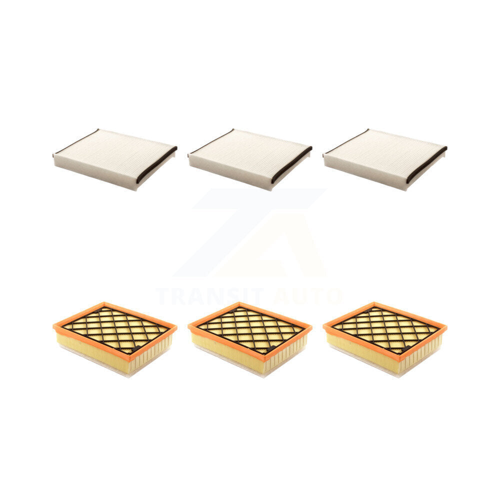 Air Filter Kit-KFL-101237 - Kit.bestparts.ca Kit.bestparts.ca