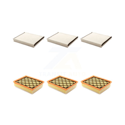 Air Filter Kit-KFL-101237 - Kit.bestparts.ca