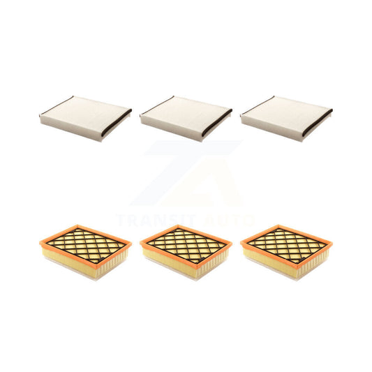 Air Filter Kit-KFL-101237 - Kit.bestparts.ca