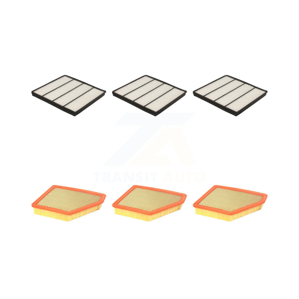 Air Filter Kit-KFL-101238 - Kit.bestparts.ca