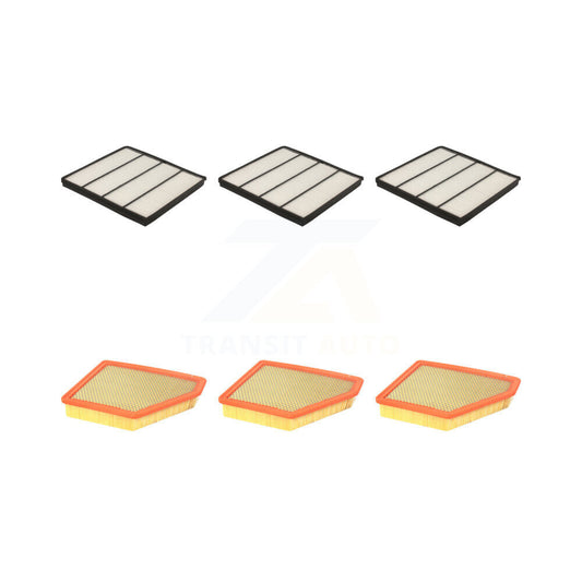 Air Filter Kit-KFL-101238 - Kit.bestparts.ca