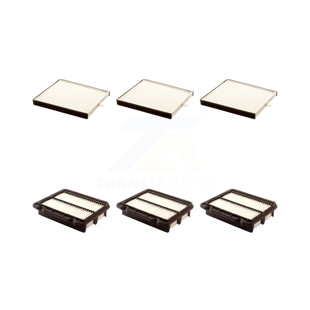 Air Filter Kit-KFL-101239 - Kit.bestparts.ca