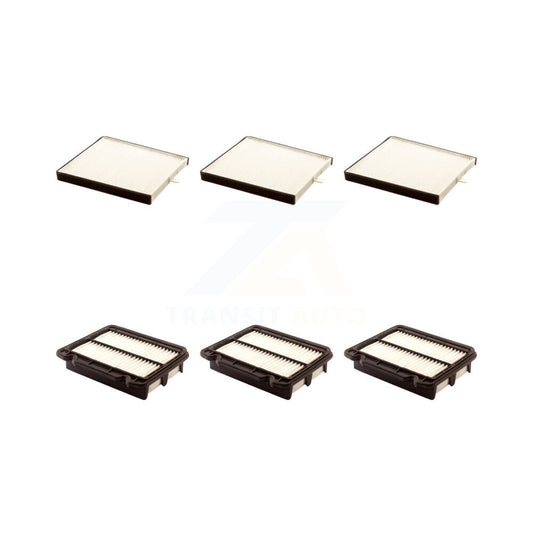 Air Filter Kit-KFL-101239 - Kit.bestparts.ca